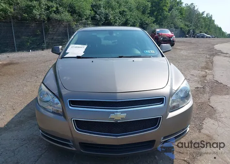 2012 Chevrolet Malibu 1Lt из США, поврежденный, VIN 1G1ZC5E03CF205455